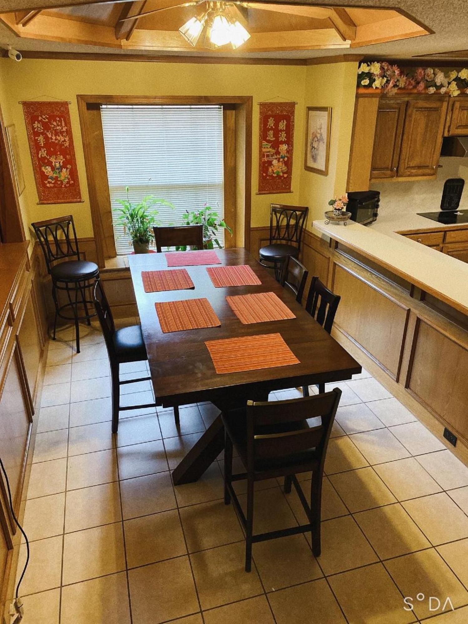 Homestay Carrollton Eksteriør bilde